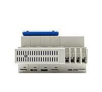 EXBWXNIL DZ47LE-63 Household Air Switch Miniature Circuit Breaker 4P with AC400V Leakage Protector Three-Phase Main Gate(50a)