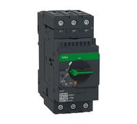 EXBWXNIL GV3P40 3P 30-40 Thermal Magnetic EverLink Terminal Motor Circuit Breaker