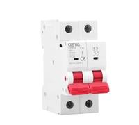 EXBWXNIL GYM10 2P 6KA AC MCB Din Rail 220V 400V Mini Circuit Breaker 6A-63A Direct CE CB Approved(6 Years)