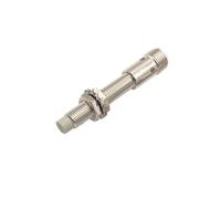 EXBWXNIL IP65 M8 inductive Proximity Sensor NPN PNP DC10-30V 4pin M12 Connector Cylindrical Metal Proximity Switch LJ8A3 Series(Non Flush 4mm,PNP NO)
