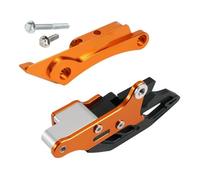 EXC 300 2012-2022 Swingarm Guard And Chain Guide Cover Compatible With 125 250 350 450 500 EXC-F SX SXF XC XC-F XCW XCF-W 6D Models(Kit)