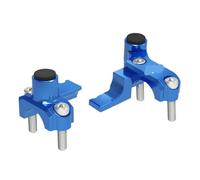 EXC 300 2014-2024 M10X1 25 Front Brake Clutch Master Cylinder Clamps Compatible With EXC EXCF XCW SX SXF XC XCF 250 300 350 400 450 500 Motorcycles(Blue)