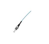 EXC 391901 Simplex OM4 SC-UPC Male Fibre Optic Cable - Aqua