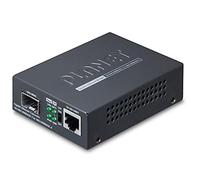 EXC 411805 Gigabit Network Media Convertor - Black
