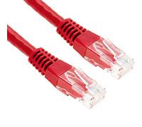 EXC 973021 Cat.5e U/UTP Network Cable - Red