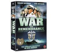 Excalibur Herman Wouk - War and Remembrance - DVD
