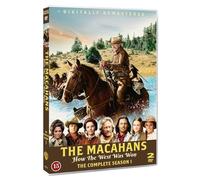 Excalibur How The West Was Won/The Macahans (Season 1 DVD)