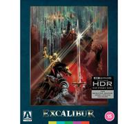 Excalibur Limited Edition 4K Ultra HD