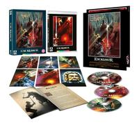Excalibur Limited Edition Blu-ray