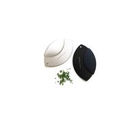 Excalibur Mezzaluna Herb Salad Chopper Black