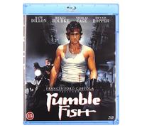 Excalibur Rumble Fish