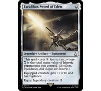 Excalibur, Sword of Eden | Universes Beyond: Assassin's Creed