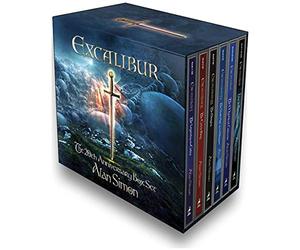 Excalibur - The Excalibur 20th Anniversary Box Set