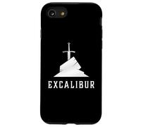 Excalibur The Legendary Sword in the Stone of King Arthur Case for iPhone SE (2020) / 7/8