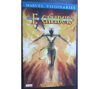 Excalibur Visionaries: Alan Davis Volume 3