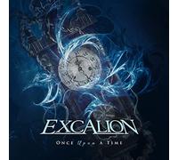 Excalion - Once Upon A Time (Ltd.Digi)