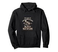 Excavation Artifacts - History Archaeologist Pullover Hoodie