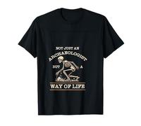 Excavation Artifacts - History Archaeologist T-Shirt