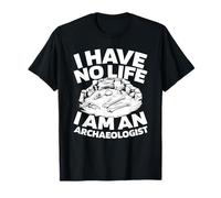 Excavation Artifacts - History Archaeologist T-Shirt