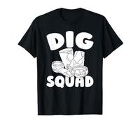Excavation Squad - History Artifacts Archaeologist T-Shirt