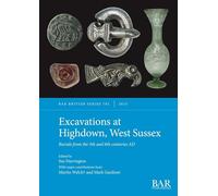 Excavations at Highdown, West Sussex: Burials from the 5th and 6th centuries AD: 702 (British)