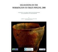 Excavations on the Wormington to Tirley Pipeline, 2000