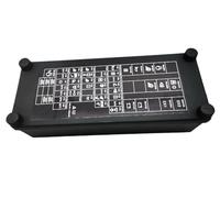 Excavator Accessories EC140/210/220/290/360/460B Fuse Box Holder(460B)