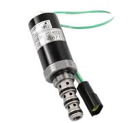 Excavator Accessories for SK200-3 DH200-7 R200-5 R220-5 EC210 CLG922 CLG925 Hydraulic Pump Solenoid Valve SKX5P-17-208