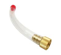Excavator Accessories for Volvo EC 210 290 360 460 Oil Discharge Switch Drain Pipe Joint Drain Valve