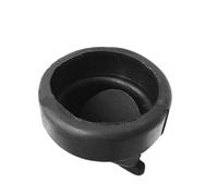 Excavator Air filter element rear cap rubber cover duckbill Excavator Accessories For Komatsu PC Fit for Daewoo ZX SK (Color : Inner diameter 3.3)