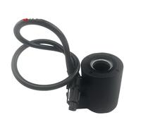 Excavator Alternative Accessories Automotive Pressure Reducing Solenoid Valve Coil Inner Diameter 16mm Height 50mm(DC24V)