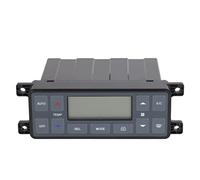 Excavator Conditioner Controller Sturdy Easy To Install Control Panel For Doosan Dx225lc Dx300lc 24v