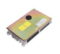 Excavator Controller Panel OEM YN22E00037F6 Alloy Metal CPU Monitor Control Panel for Kobelco SK200 6 SK330 6 E235 SK135 Excavators