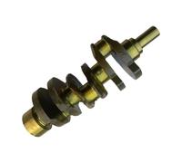 Excavator Crankshaft Compatible For Isuzu 3LD1 Excavator Engine Replacement Parts