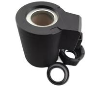 Excavator EC 140 210 240 290 360B Pilot Safety Lock Swing Solenoid Valve Coil 12V 24V(12v-1)