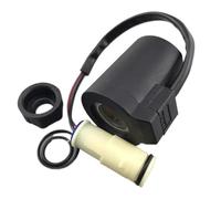 Excavator EC 140 210 240 290 360B Pilot Safety Lock Swing Solenoid Valve Coil 12V 24V(24v)