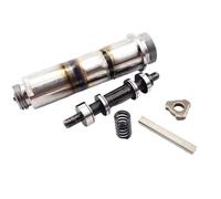 Excavator EC 140 210 240 290 360B Pilot Safety Lock Swing Solenoid Valve Coil 12V 24V(Ivory)