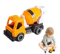 Excavator for Kids | Engineering Sand Toys Construction Vehicles | Interactive Games, Bulldozer Excavator Models for Kids Over 3, Preschool Learning Activities
