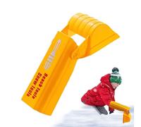 Excavator for Snow | Outdoor Hand Digger Arm Toy, Excavator Digger Large Size Snow Digger Arm for Developing Boy Girls Kids Grip Strength
