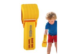 Excavator Hand Crawler Toy Ergonomic with Comfortable Grip Handle for Beach Games, Snow Digging and Outdoor Construction Games, Educational Tool for Training
