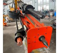 Excavator Hard Rock Splitting Attachment, Drill System | Integrated rock drill hydraulic splitter for hard rock excavation,quarrying,trenching,foundations,tunnels infrastructure work