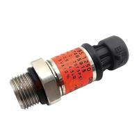 Excavator Harvester General Engine High Pressure Low Pressure Sensor Pressure Sensor for Heavy Equipment(Nero)