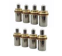 Excavator Joystick Handle Bullet - Fits 200 210 230 240 330 Repair Kit Accessory(8PCS)