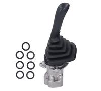 Excavator Joystick Pilot Valve Alloy Steel High Accuracy Control Joystick Controller for Kobelco SK200 8 SK210 8