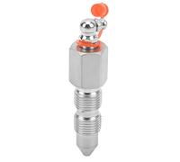 Excavator Oil Cylinder Valve, High Performance Stainless Steel Replacement Valve, Durable and Heavy Duty, for Komatsu Excavators Construction Equipment