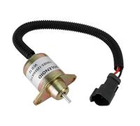 Excavator Parts 12V Fuel Stop Solenoid 1503ES-12S5SUC11S/SA-4564 SA-4817 SA-4920 Fuel Shut Off Solenoid