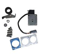 Excavator Parts Diesel Engine Shut Off Valve Stop Solenoid Valve for 12V/24V 03938010 03938110(03938010 12V)