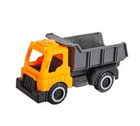 Excavator Toy | Educational Toys Construction Trucks Pull Back Car - Bulldozer Interactive Games for Boys Girls Play Birthday Goodie Bag Stuffers Indoor Outdoor Beach