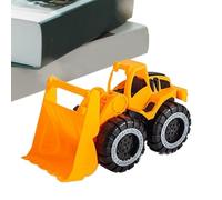 Excavator Toy,Engineering Vehicle Construction Car Toys - Interactive Games Preschool Learning Activities Toddler Games for Kids Birthday Indoor Outdoor Play