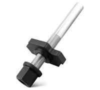 Excavator Track Tensioner Assembly Fit for 1 Ton Mini Excavators and Models Under 18-Class, Alloy Steel Material